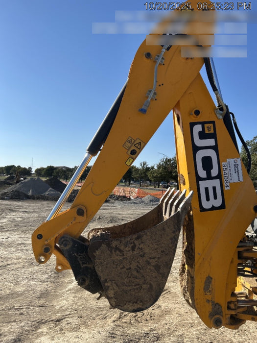 2023 JCB 3CX-14