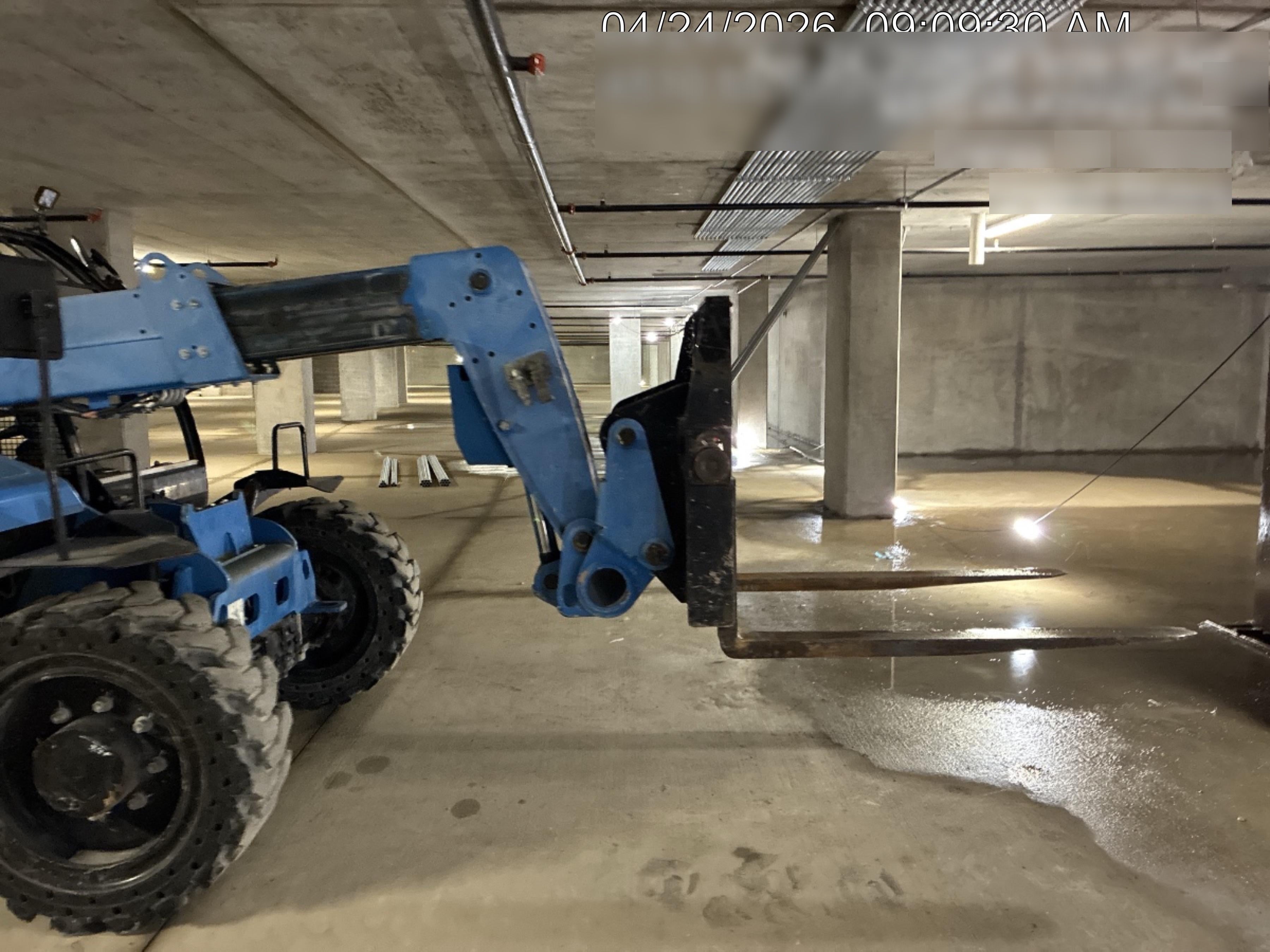 2018 GENIE GTH-5519