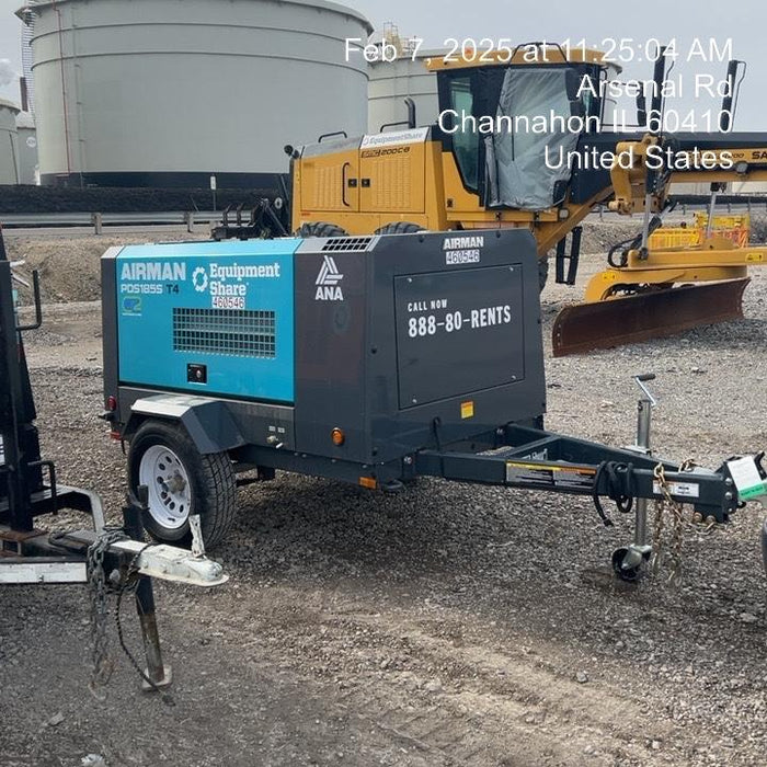 2024 AIRMAN PDS185S CWK