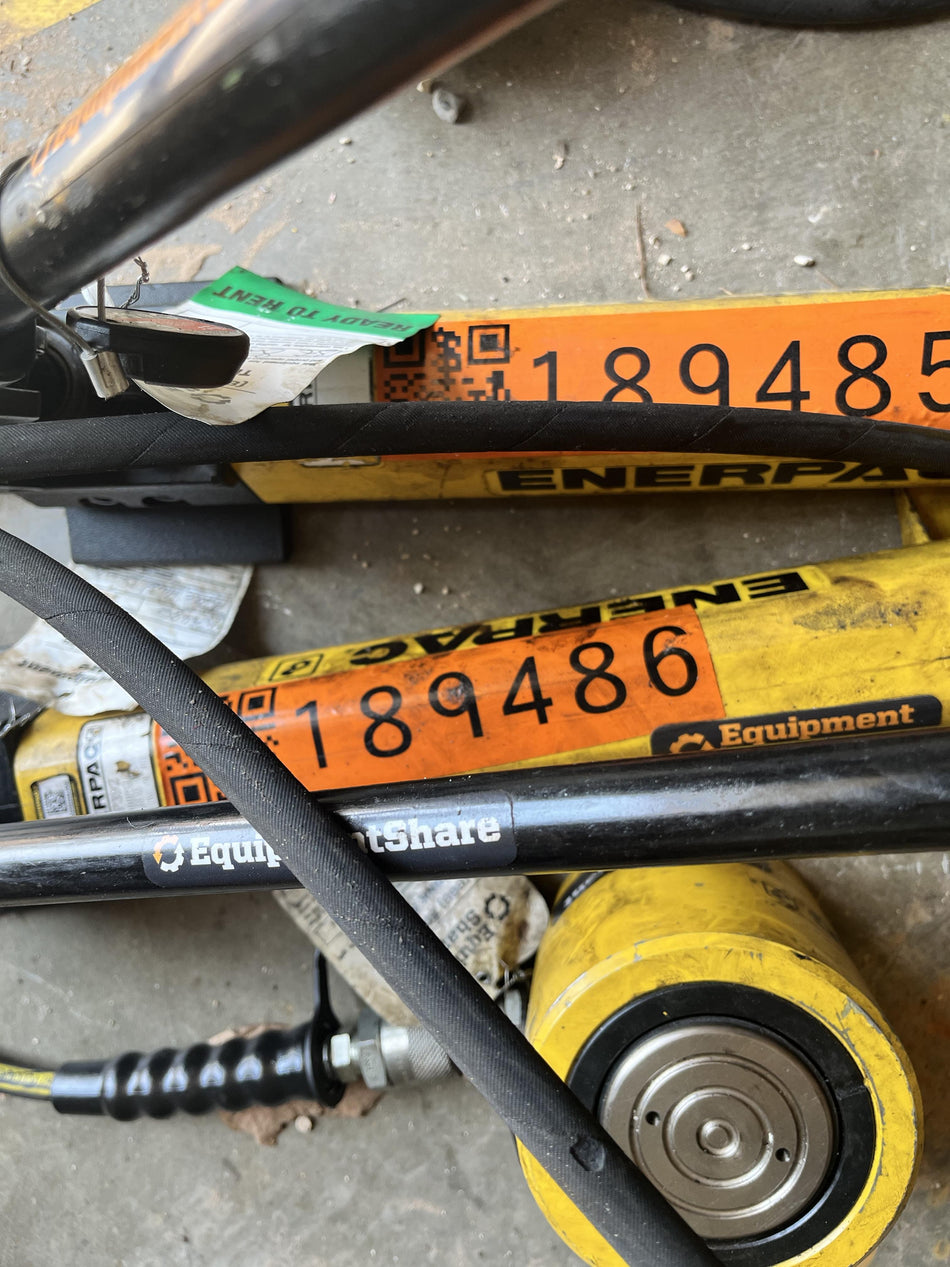 2021 ENERPAC P392