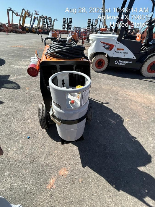 2025 LINCOLN ELECTRIC Ranger 305 LPG