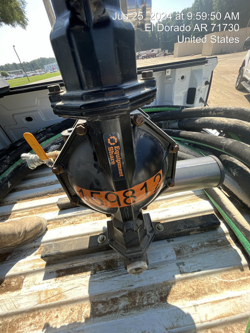 2021 INGERSOLL RAND PD20A-AAP-CCC-B