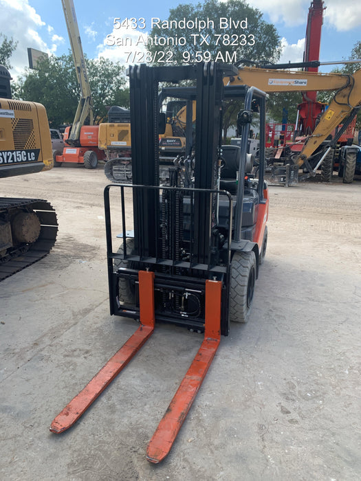 2022 TOYOTA 50-8FGU25