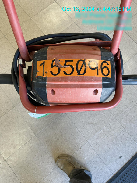 2021 HILTI TE 3000-AVR