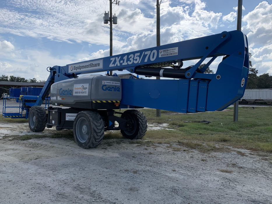 2020 GENIE ZX-135/70