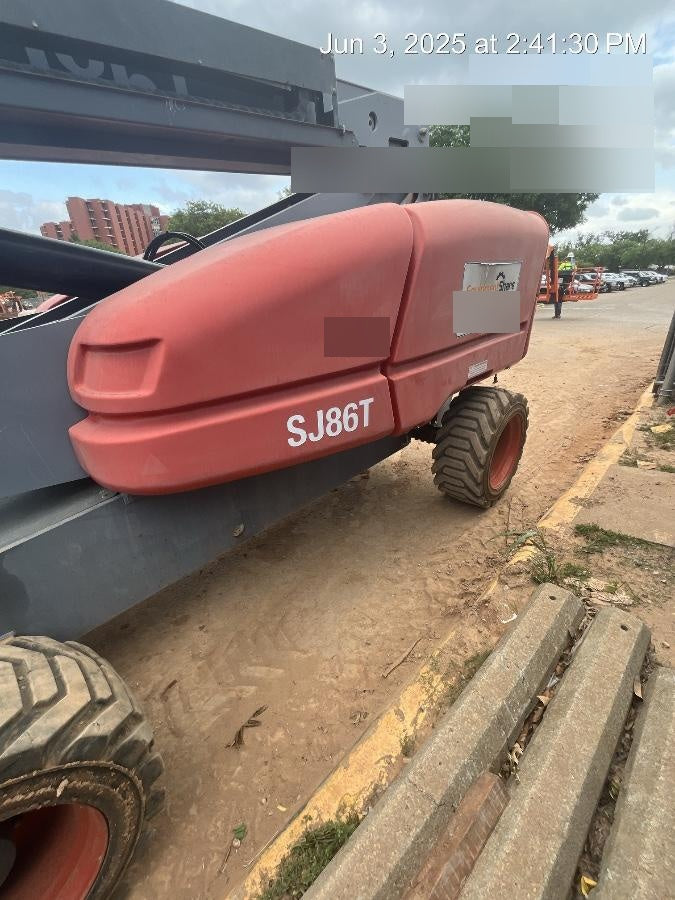 2019 SKYJACK SJ86T