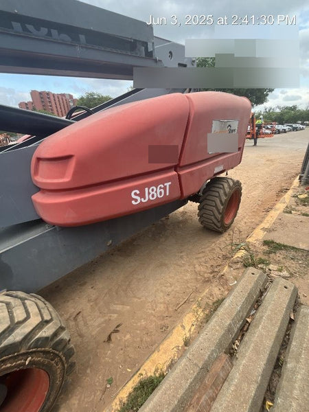 2019 SKYJACK SJ86T