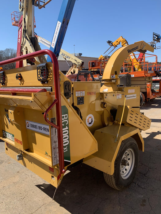 2021 VERMEER BC1000XL Gas