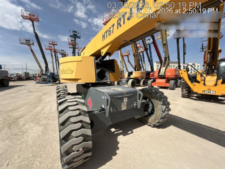 2020 HAULOTTE HT67 RTJ O