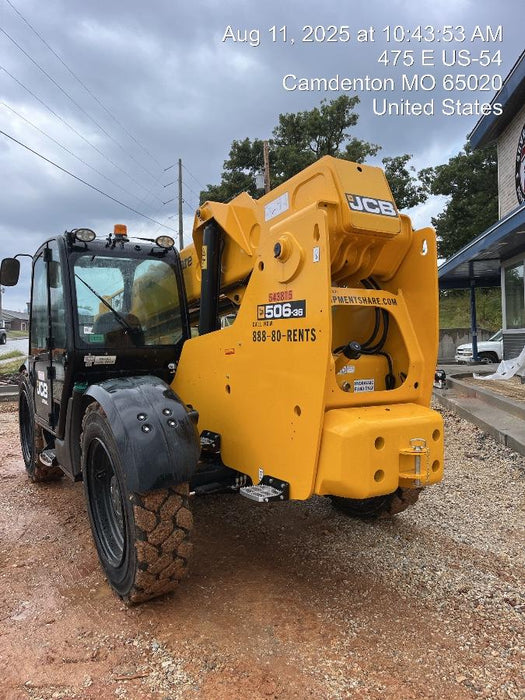 2025 JCB 506-36
