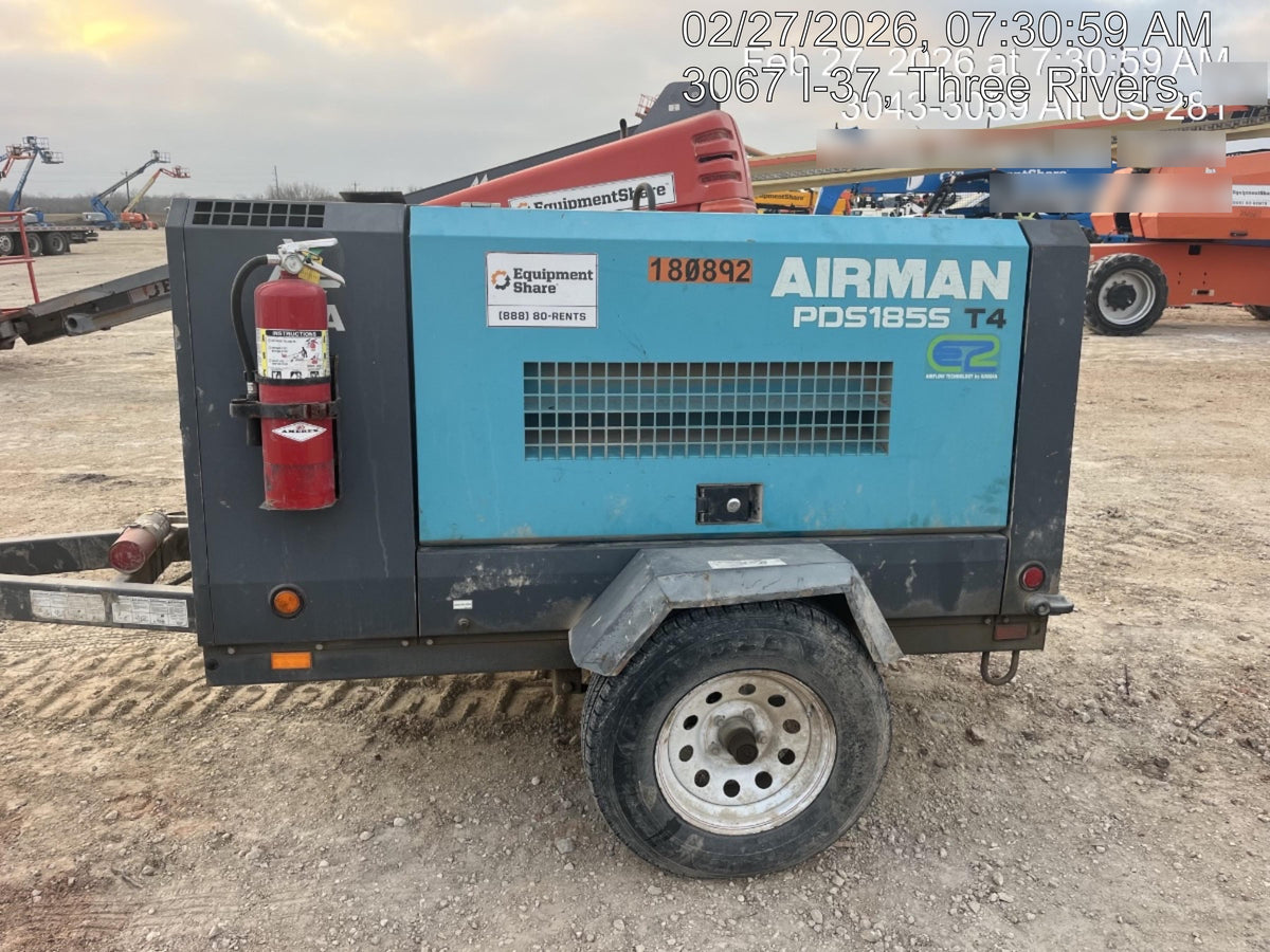 2021 AIRMAN PDS185S-6E1