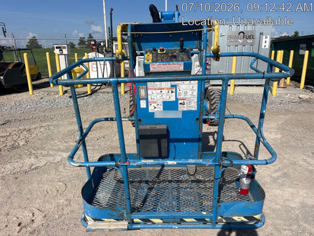 2021 GENIE Z-34 IC