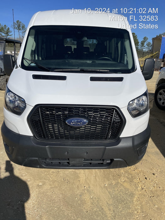 2023 FORD Transit 350 Rental