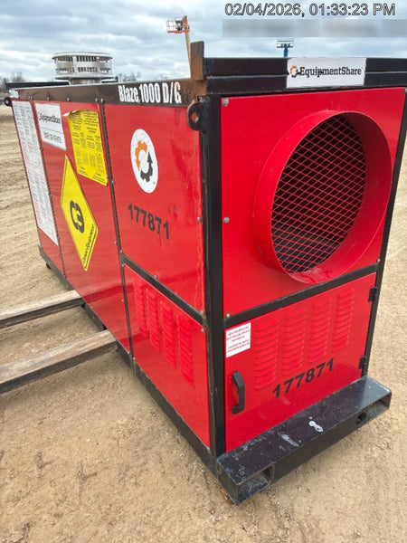 2021 CAMPO EB1000G-RE3