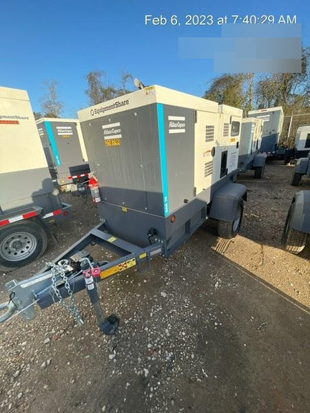 2022 ATLAS COPCO QAS 70