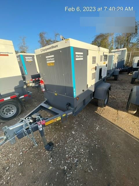 2022 ATLAS COPCO QAS 70