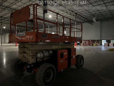 2022 JLG 4394RT