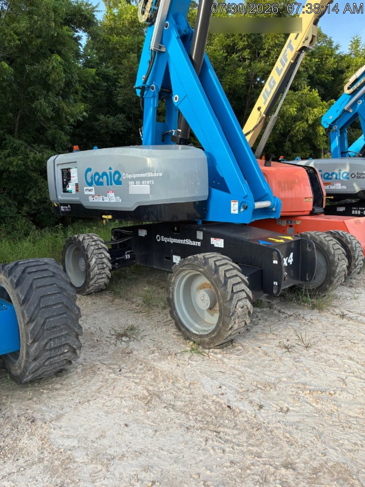 2024 GENIE S-65 XC