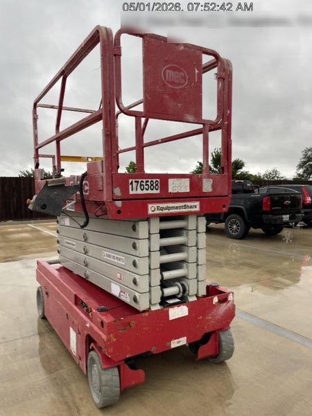 2021 MEC 4046SE