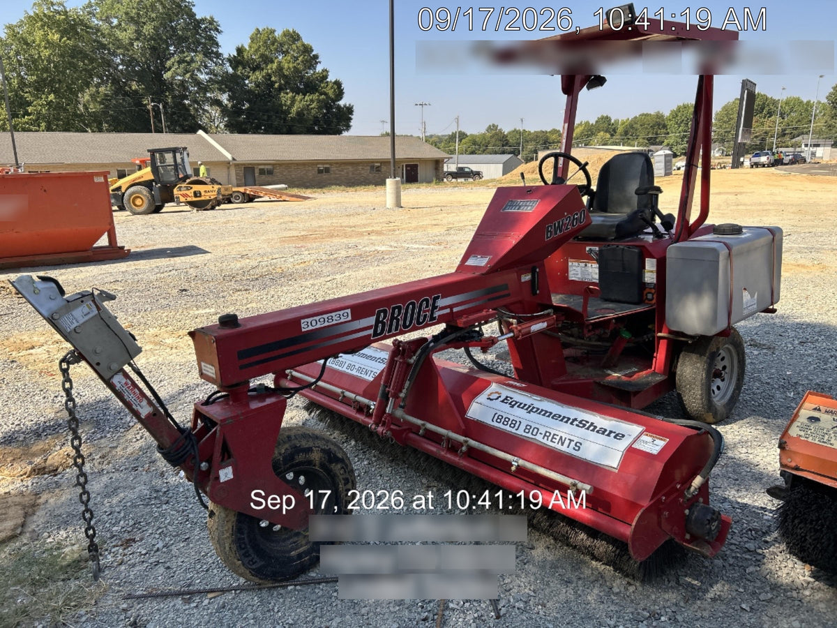 2023 BROCE BW260