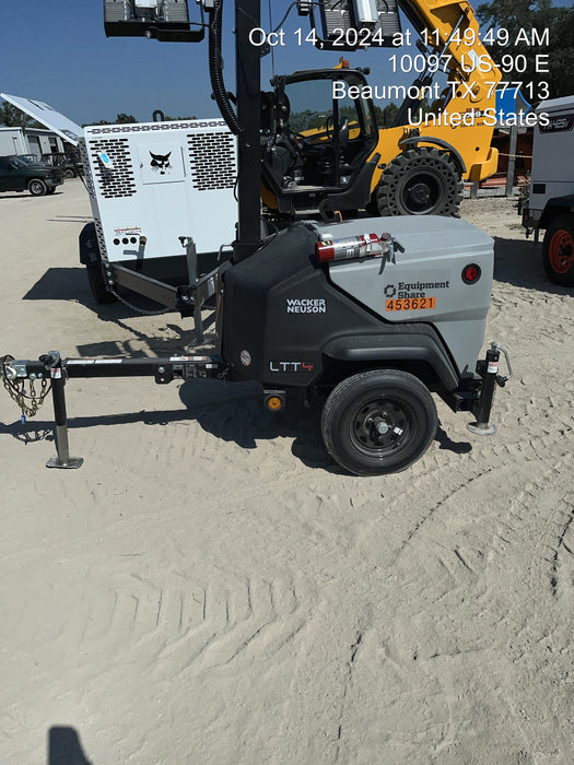 2024 WACKER NEUSON LTT4