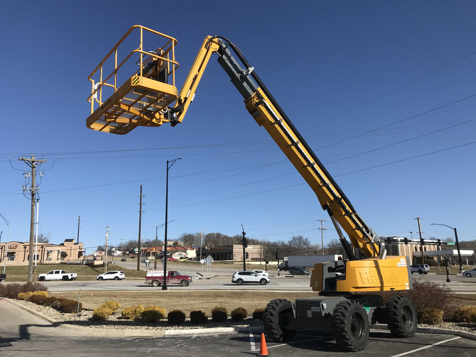 2020 HAULOTTE HT67 RTJ O