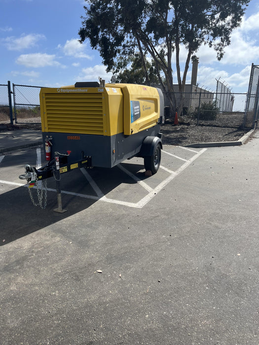 2024 ATLAS COPCO XAS 400-200 PACE PFF