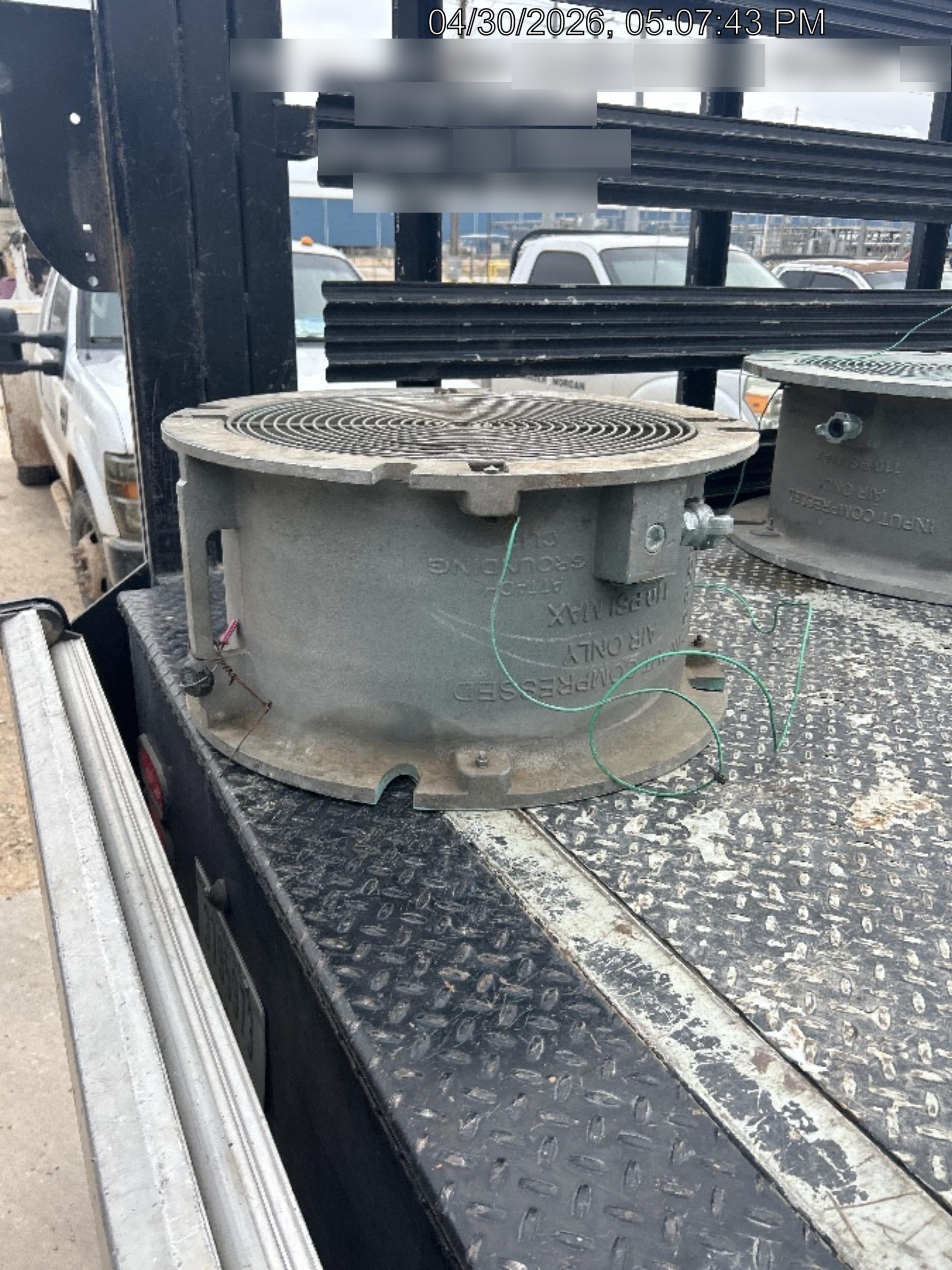 2021 MICHIGAN PNEUMATIC JF20