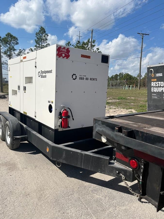 2022 MULTIQUIP DCA125