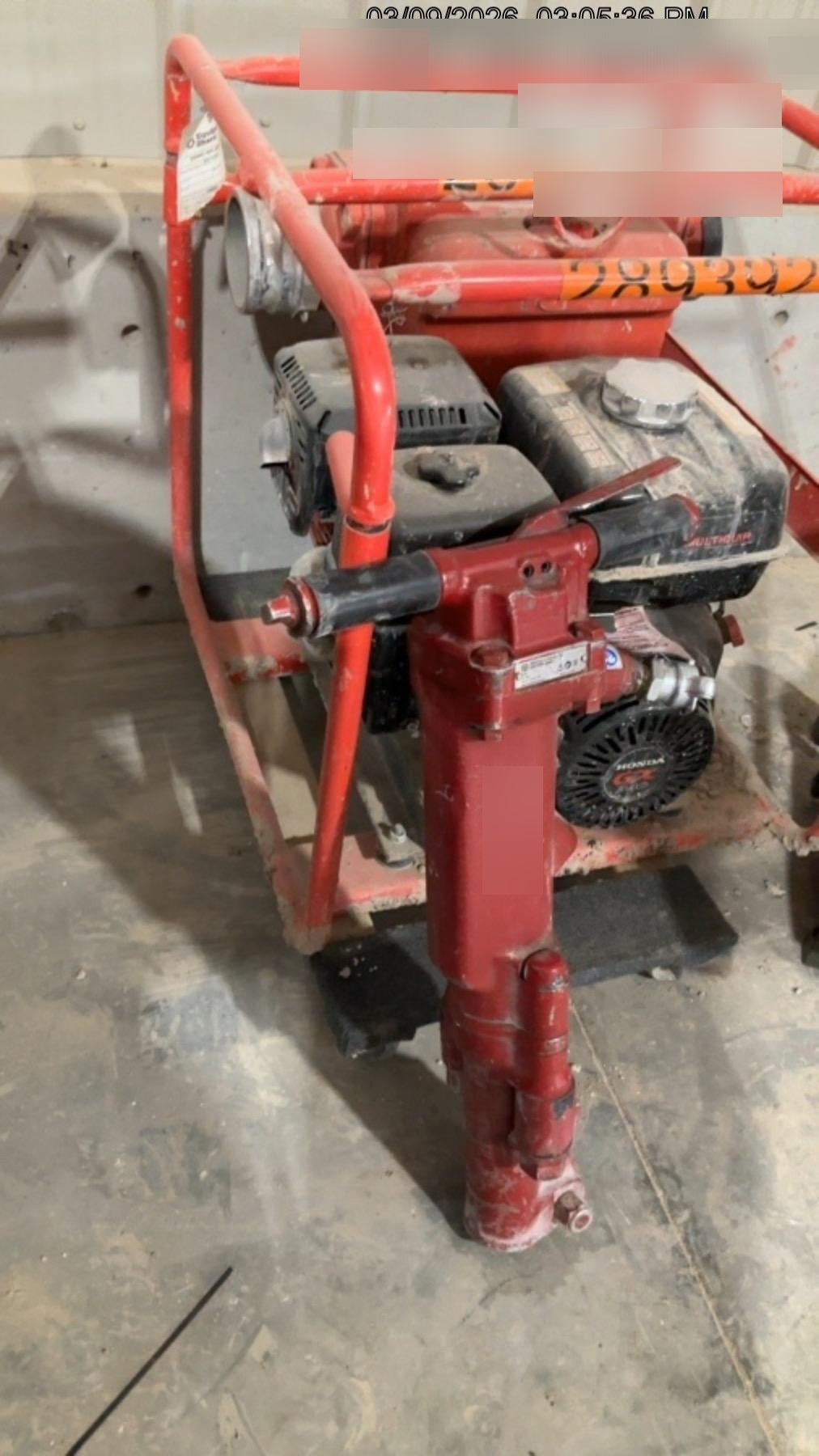 2020 CHICAGO PNEUMATIC CP 1290 S