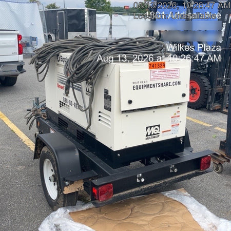 2026 MULTIQUIP DLW400ESA4