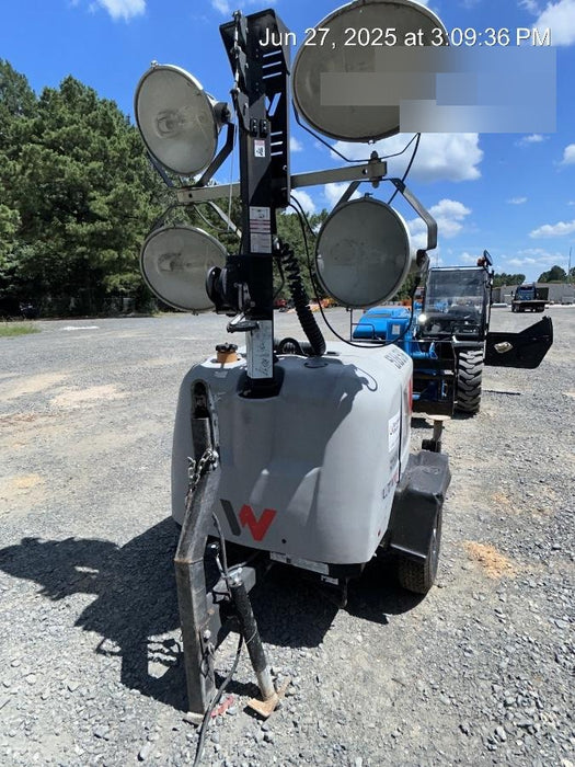 Wacker Neuson LTV6K-MH Wacker Neuson LTV6K Towable Light Tower
