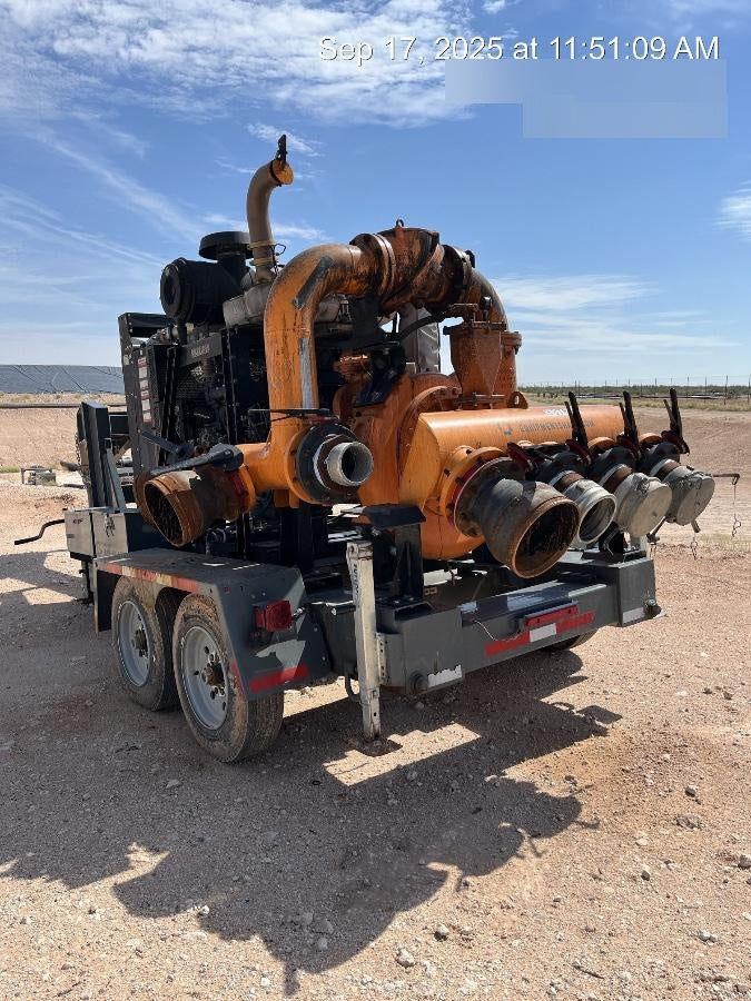 2023 PREMIER PUMP 8NHTH-RP-DC13