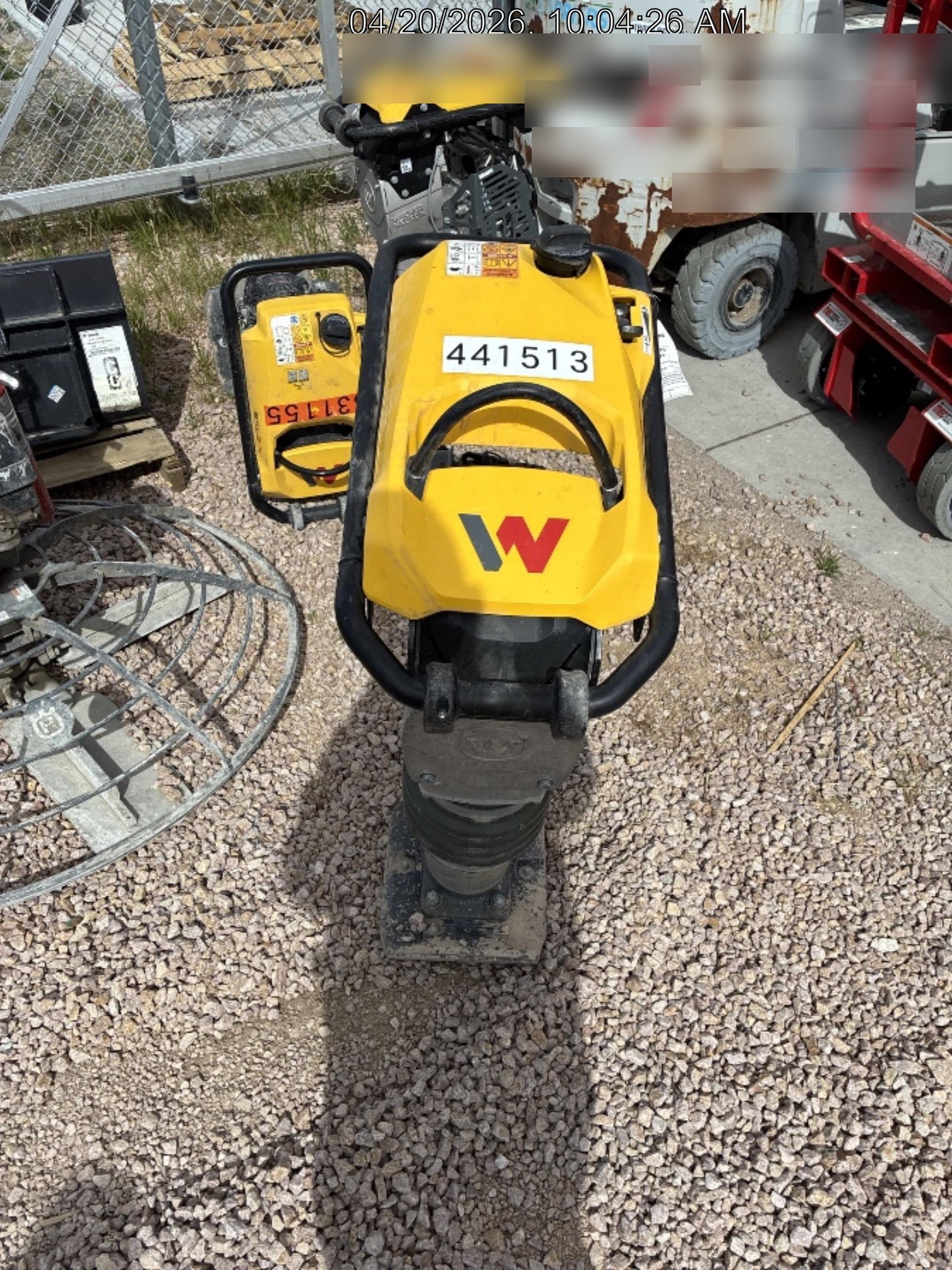 2024 WACKER NEUSON BS68-4Ab/28
