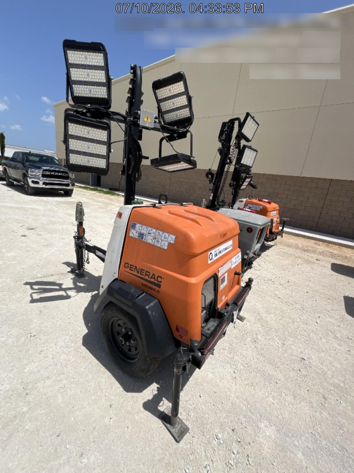2025 GENERAC MLTS-4