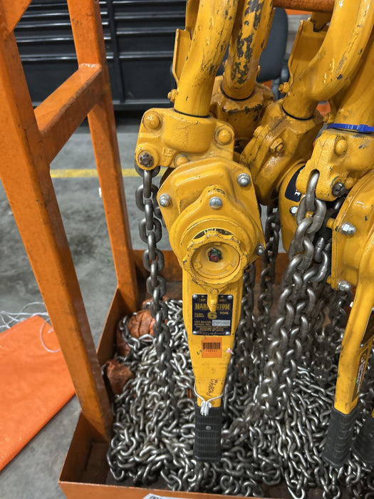 2021 HARRINGTON L5LB060-20