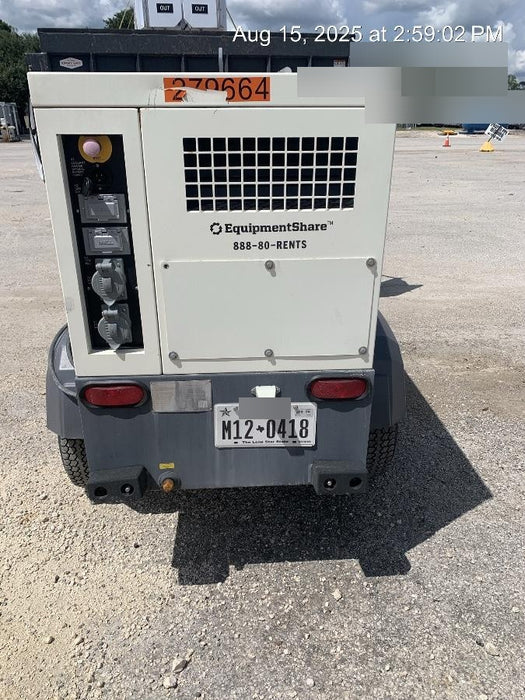 2022 ATLAS COPCO QAS45 CWK