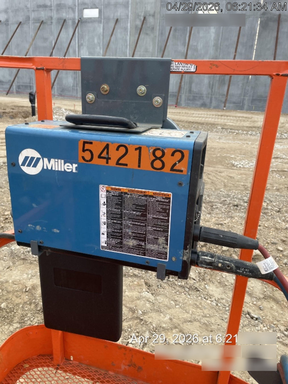 2025 MILLER ELECTRIC CST-282