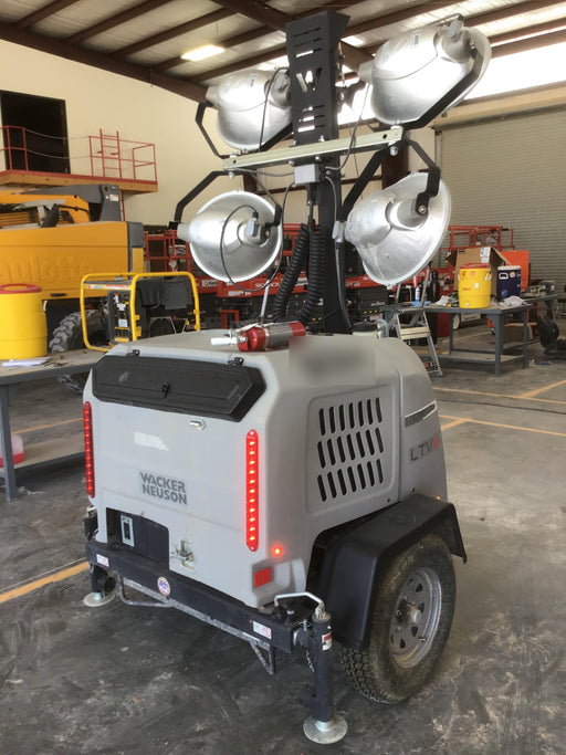 2018 WACKER NEUSON LTV6L-MH