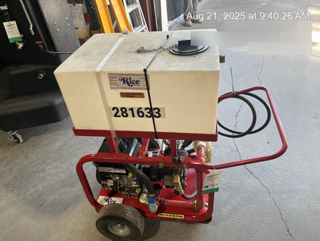 2022 RICE HYDRO DPV-3B