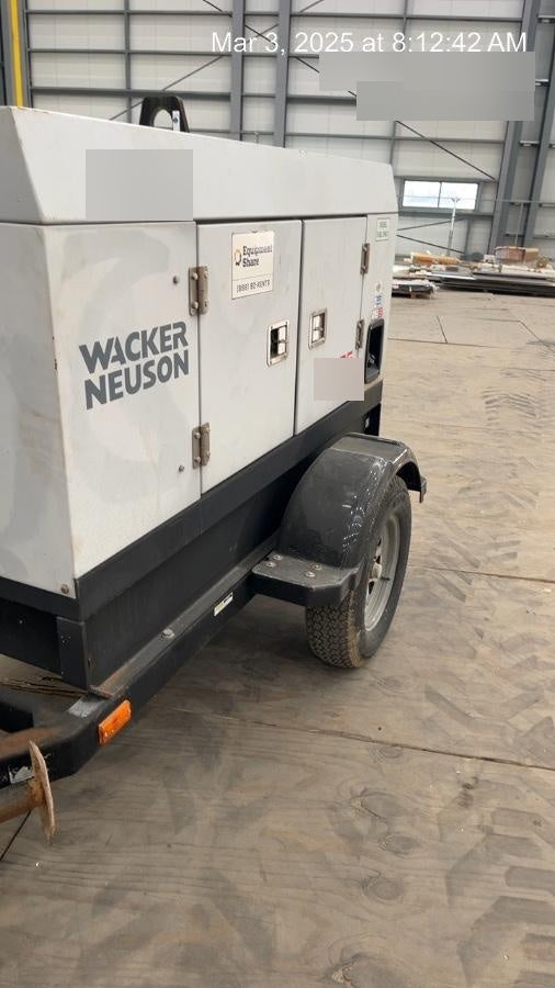 2018 WACKER NEUSON G25