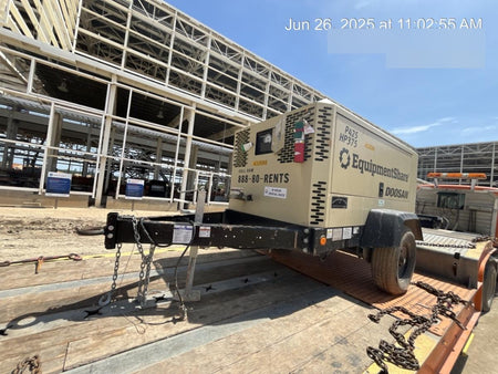 2024 DOOSAN P425/HP375WCU-T4F