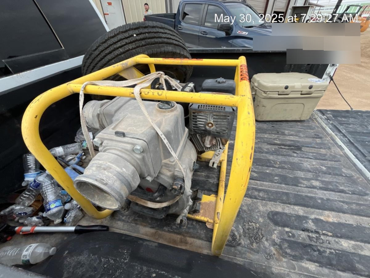 2019 WACKER NEUSON PT4A