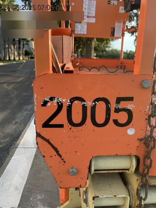 2016 JLG 3246ES JLG 3246ES Scissor Lift