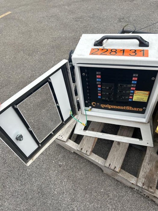 2022 TRYSTAR HTB-1DL-6P