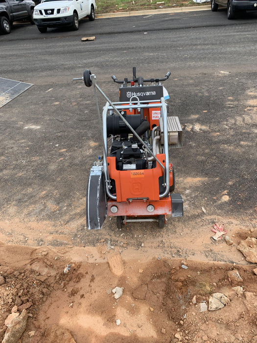 2020 HUSQVARNA FS 524