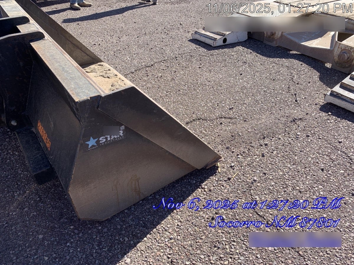 2022 STAR INDUSTRIES 1472TKBOB
