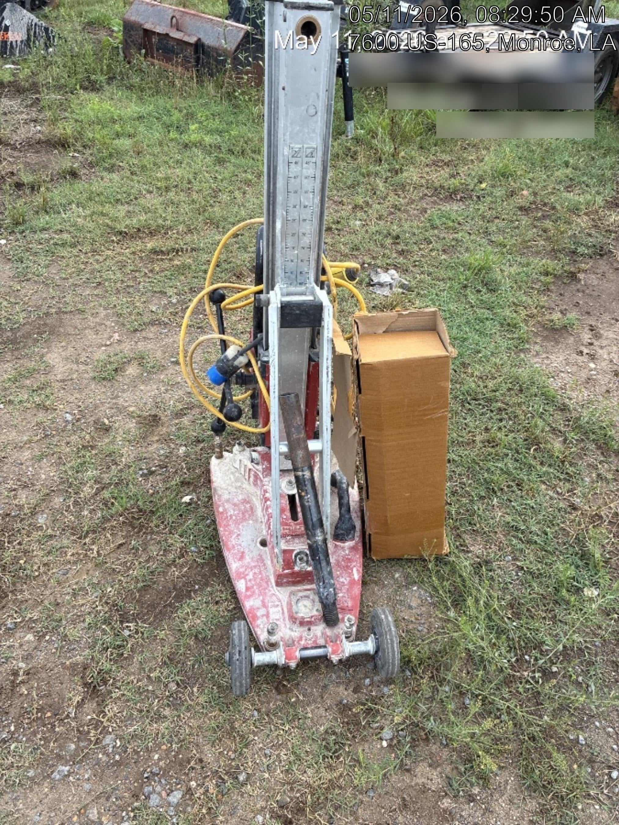 2020 HILTI DD250E