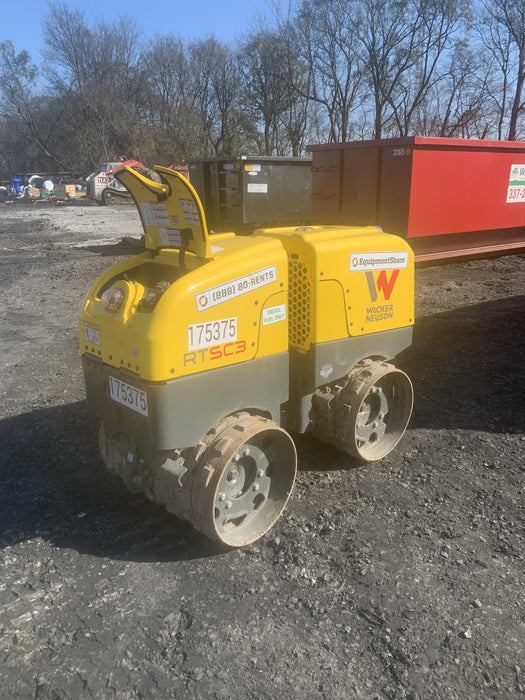 2021 WACKER NEUSON RTLx-SC3