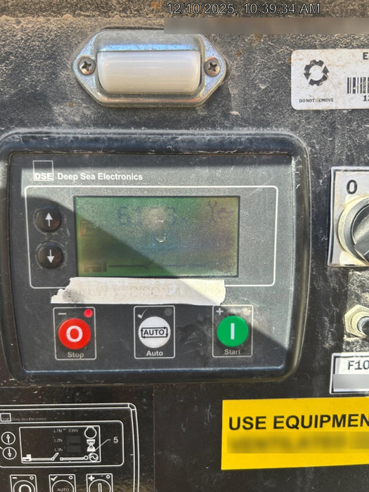 2022 ATLAS COPCO QAS25 CWK